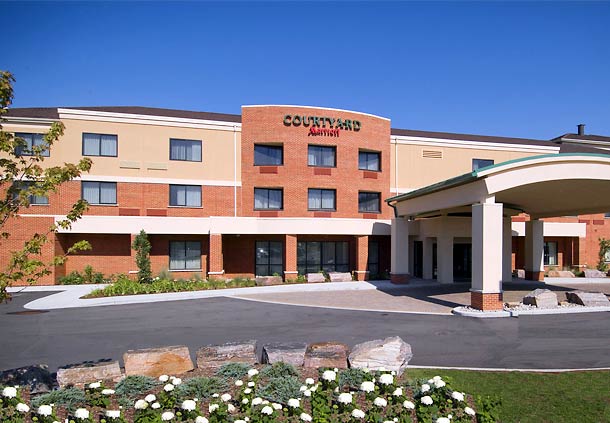 Courtyard by Marriott
