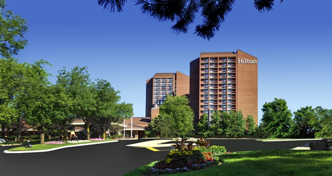 Hilton Meadowvale