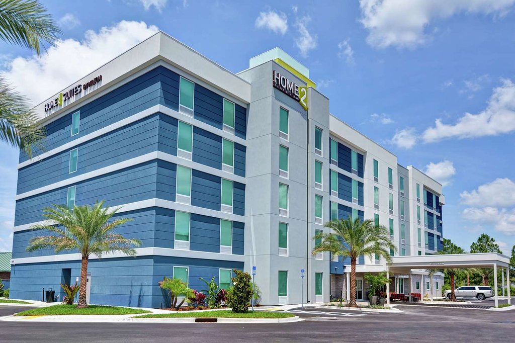 Home2 Suites by Hilton Jacksonville South St Johns Town Center