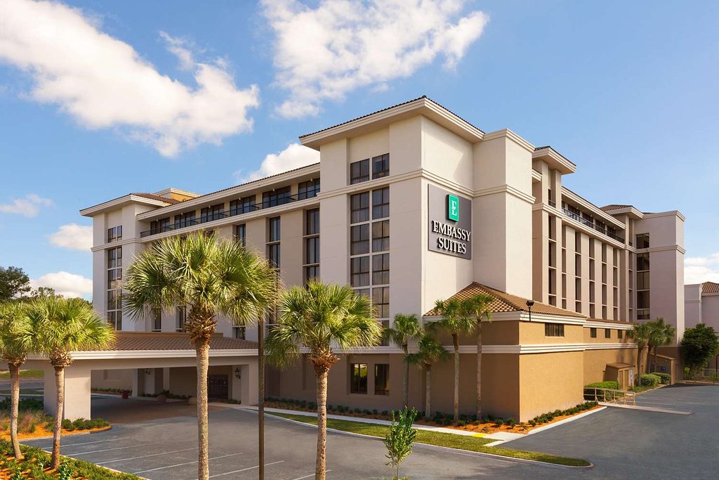 Embassy Suites by Hilton Jacksonville Baymeadows 