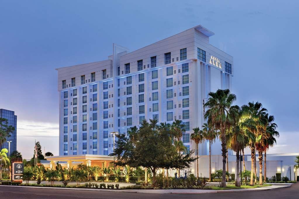 Hotel Alba Tampa Tapestry Collection by Hilton