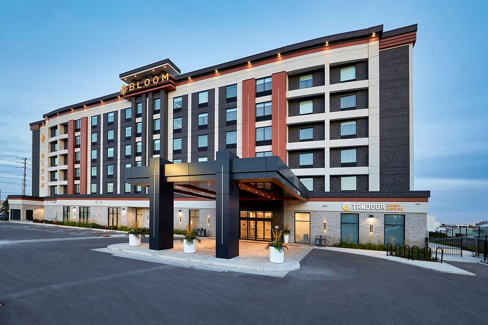 Bloom Mississauga Tapestry Collection by Hilton