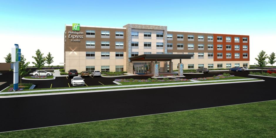 Holiday Inn Express & Suites Downtown Ottawa East