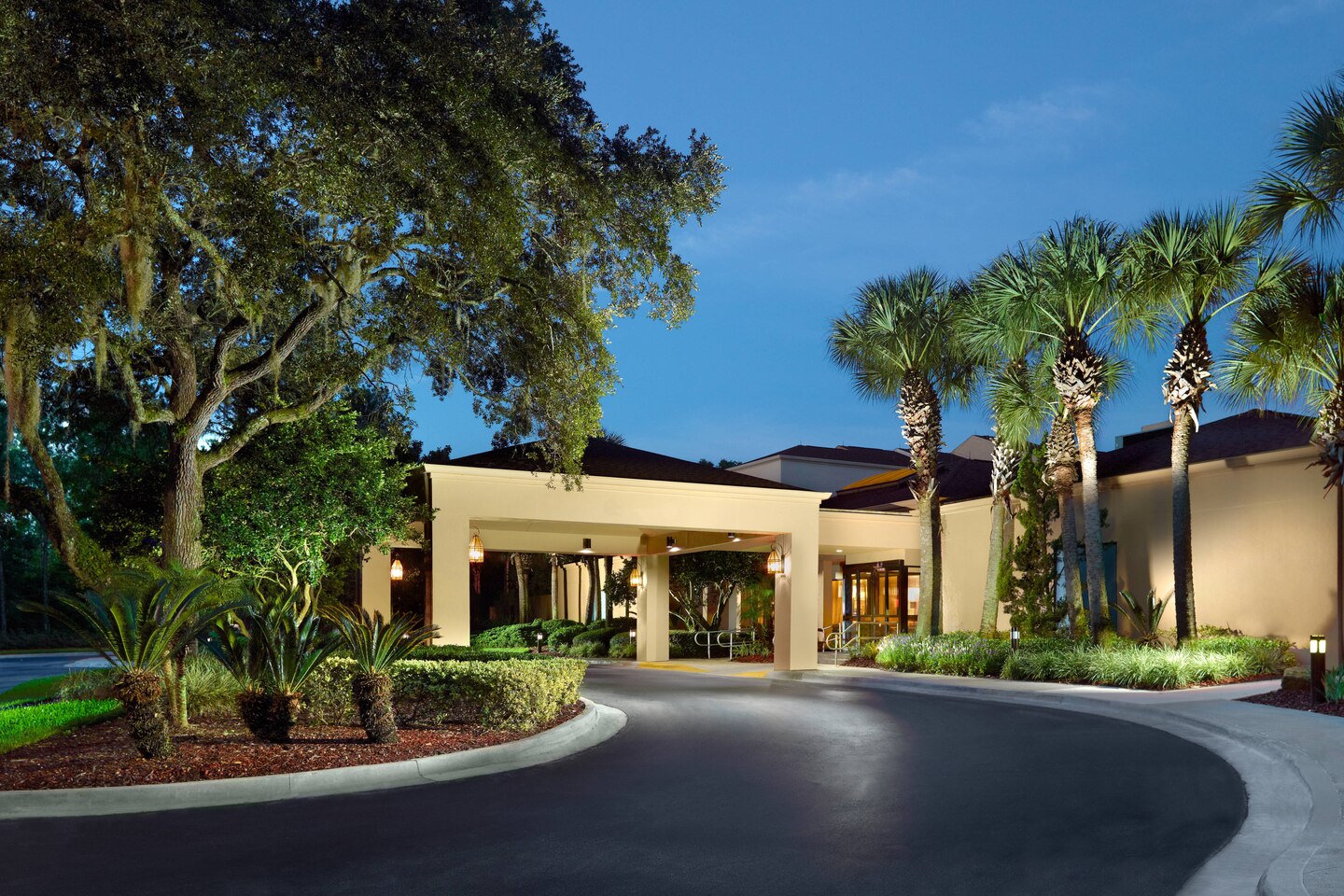 Courtyard by Marriott Jacksonville Mayo Clinic Campus/Beaches