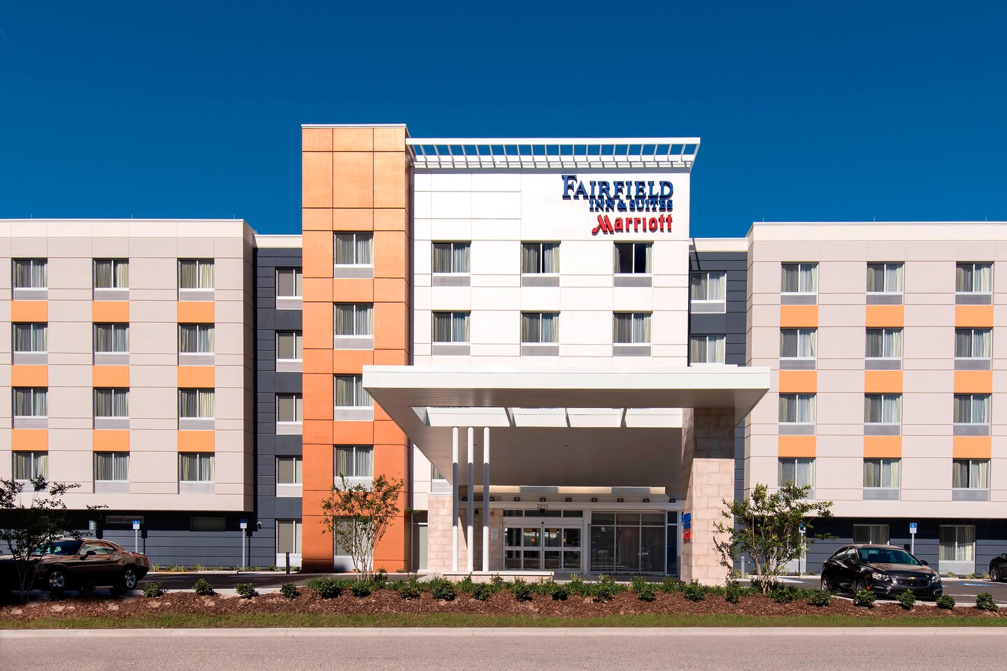 Fairfield Inn by Marriott Tampa Westshore/Airport