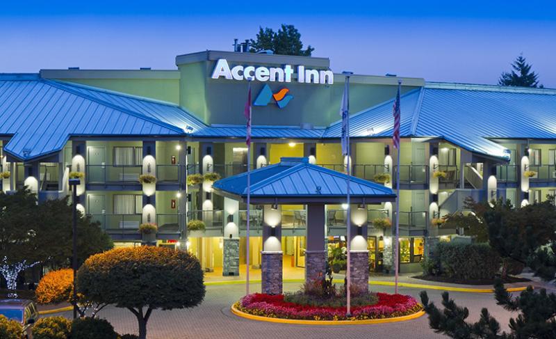 Accent Inns Vancouver Airport Hotel