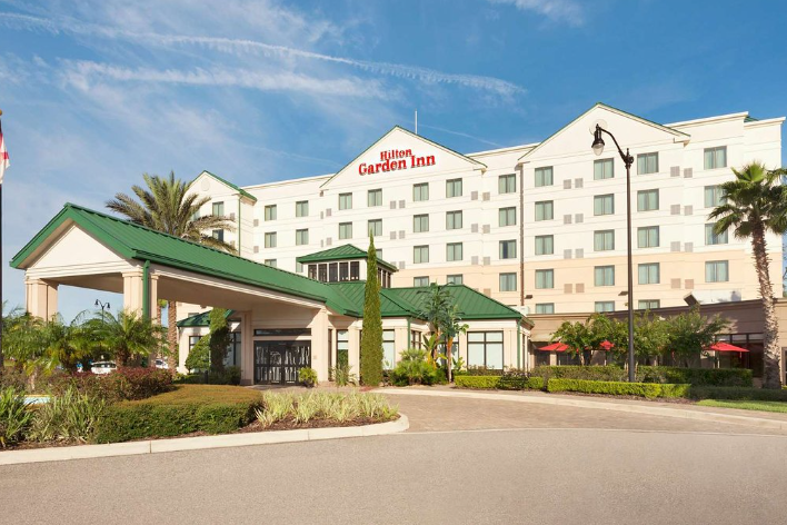 Hilton Garden Inn Palm Coast Town Center