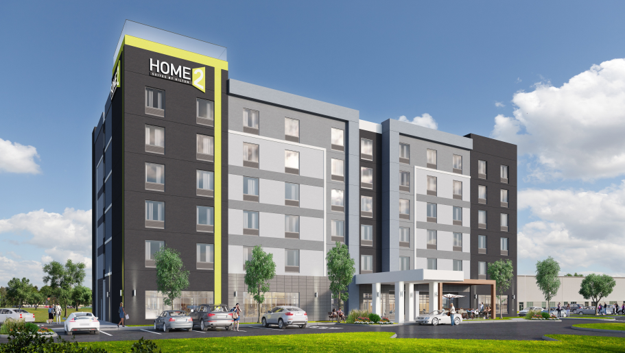 Home2 Suites By Hilton