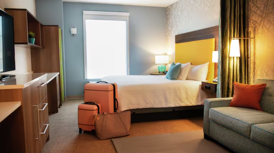 Home2 Suites By Hilton