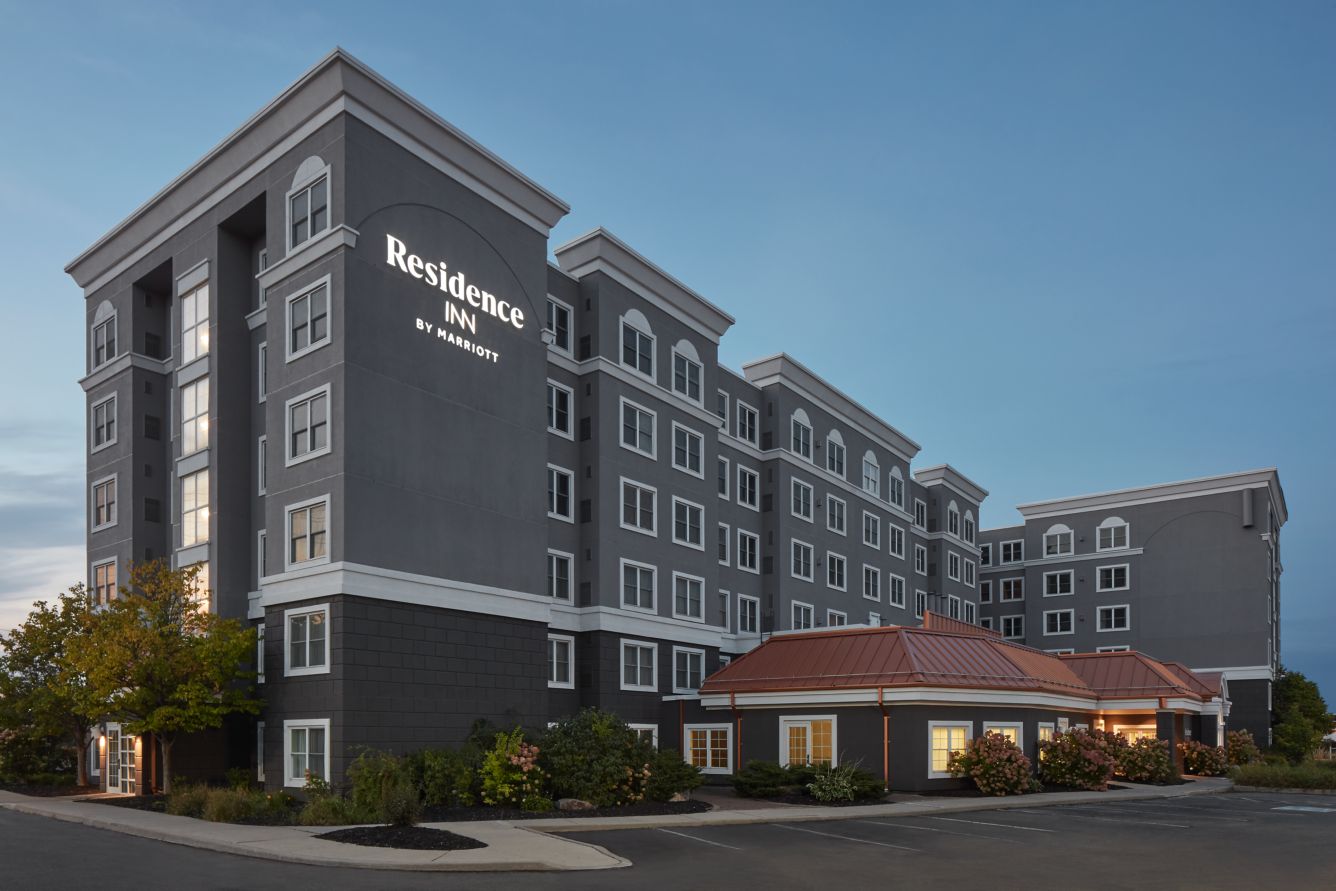 Residence Inn by Marriott Creekbank Rd