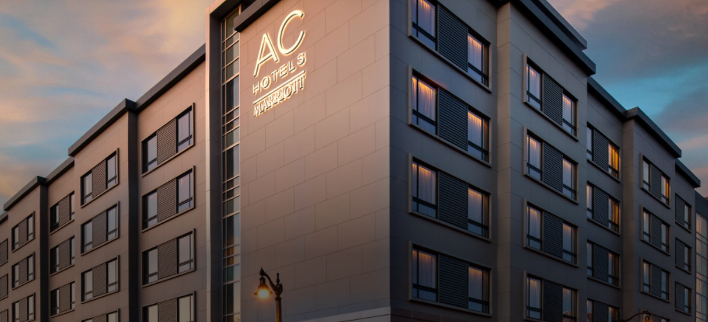 AC Hotel Portsmouth Downtown Waterfront