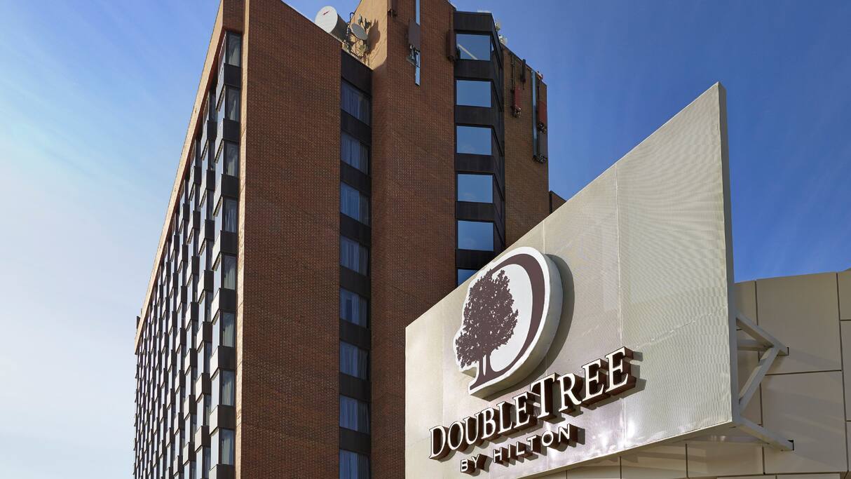 Doubletree by Hilton Edmonton West