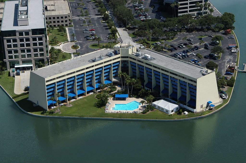 Doubletree Tampa Bay Rocky Point